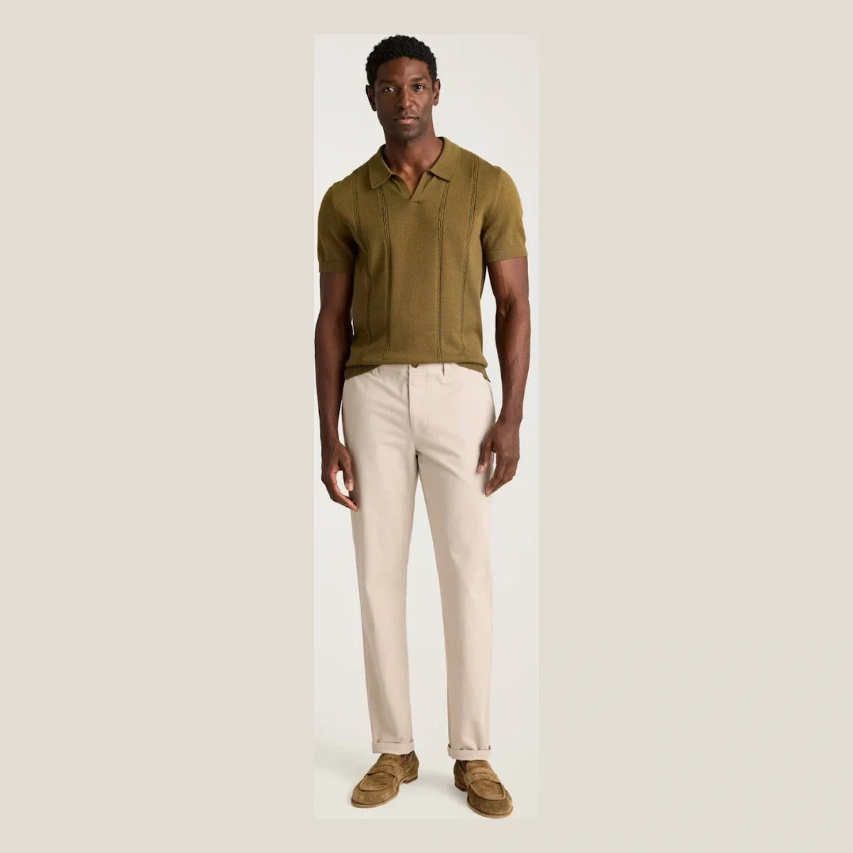 Bonobos Stretch Washed Chinos