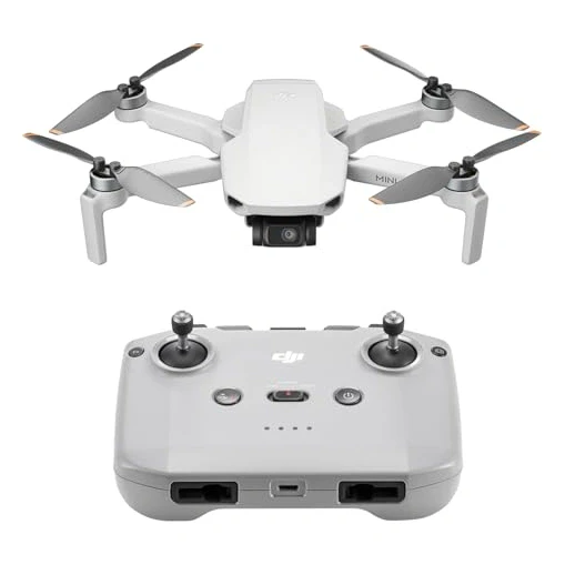 DJI Mini 4K Drone