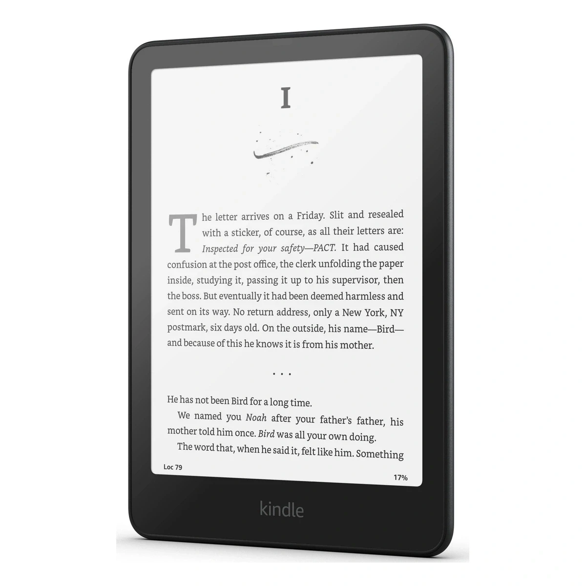 Kindle Paperwhite Signature Edition
