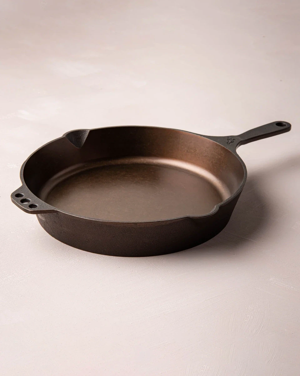 Smithey No. 12 Cast Iron Skillet