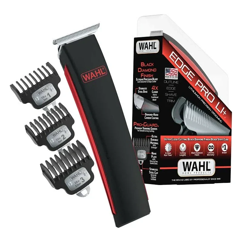 Wahl Lithium Ion Pro Beard Trimmer