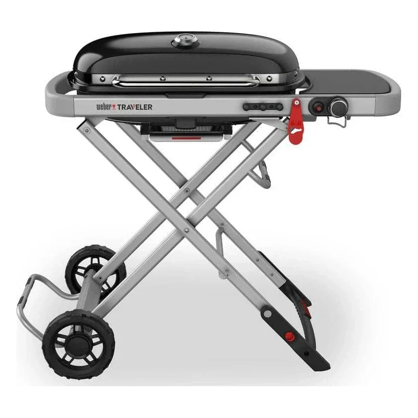 Weber Traveler Portable Gas Grill