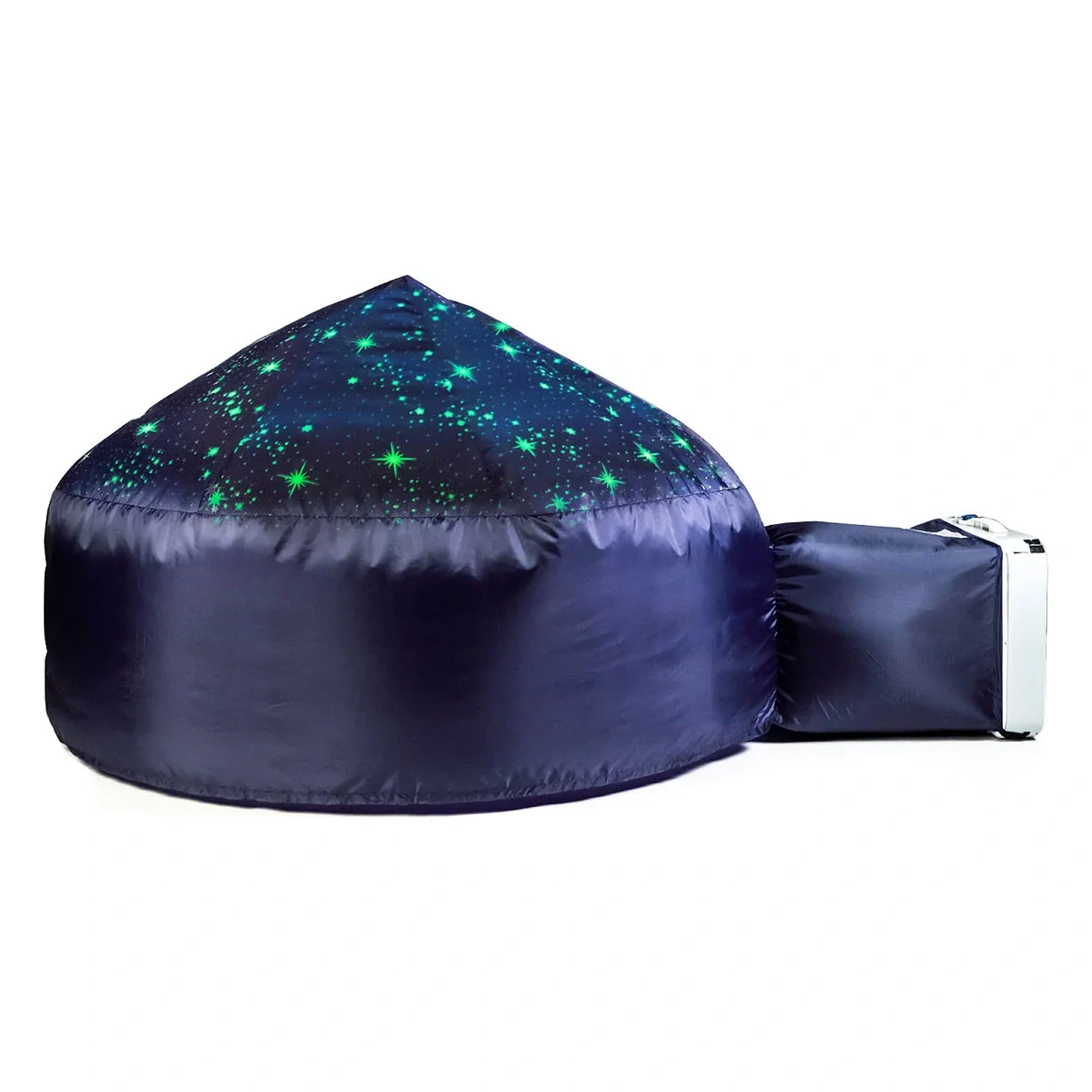 Glow-in-the-Dark Starry Night Air Fort
