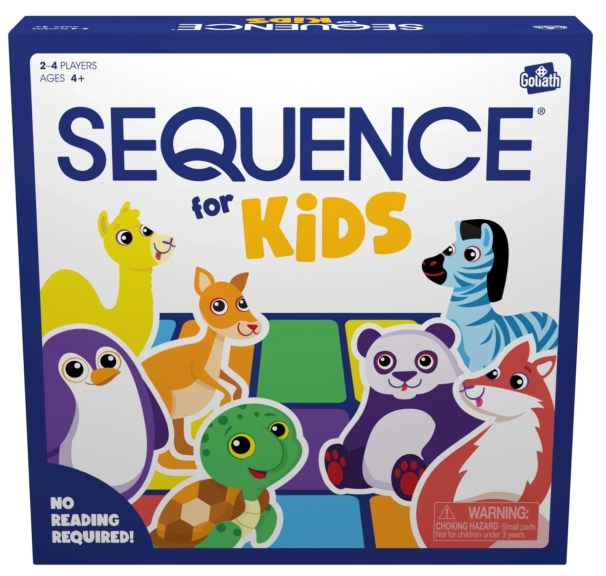 Jax Sequence for Kids — No Reading Required Strategy Game