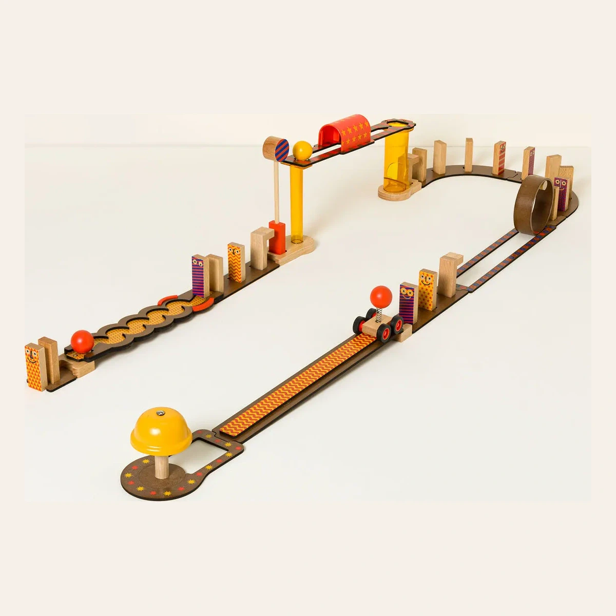 Junior Chain Reaction Construction Set