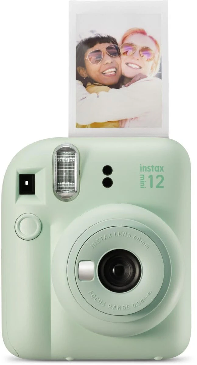 Fujifilm Instax Mini 12 Instant Camera