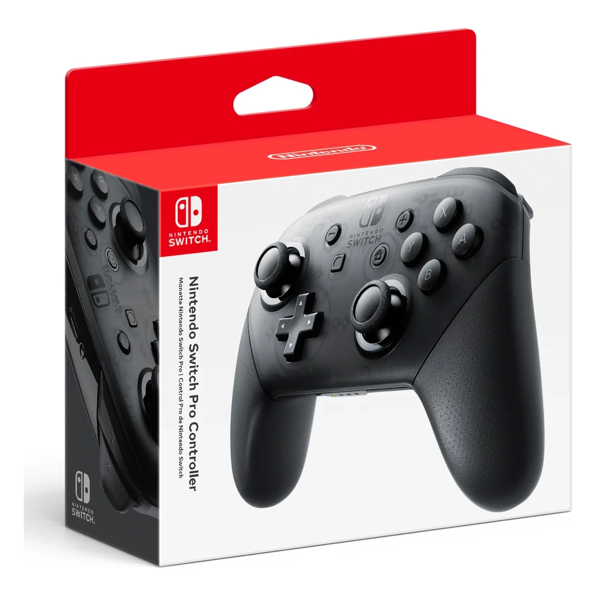 Nintendo Switch Pro Controller