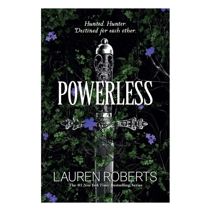 Powerless by Lauren Roberts (Hardcover)