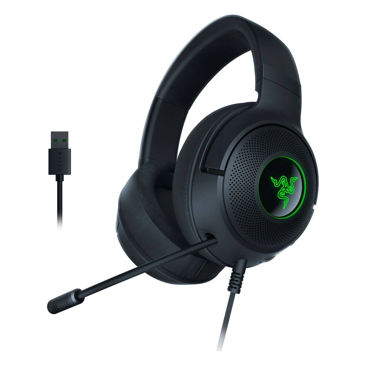 Razer Kraken V3 X Wired Gaming Headset