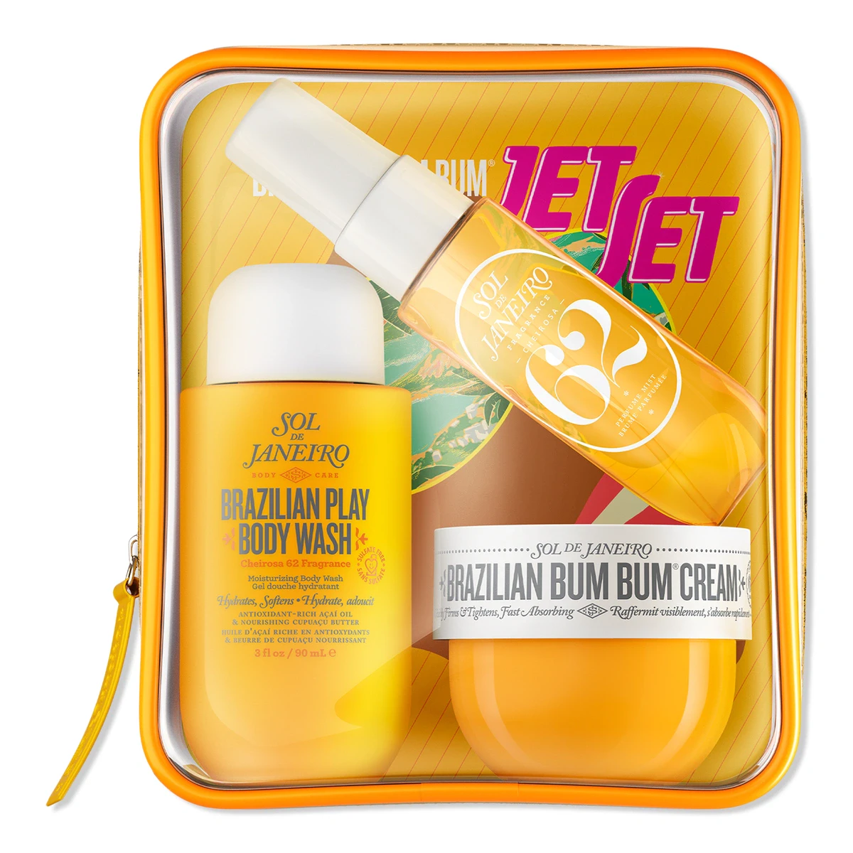 Sol de Janeiro Brazilian Bum Bum Jet Set