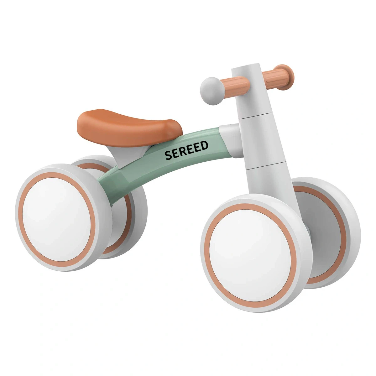 SEREED Baby Balance Bike (4 Wheels)