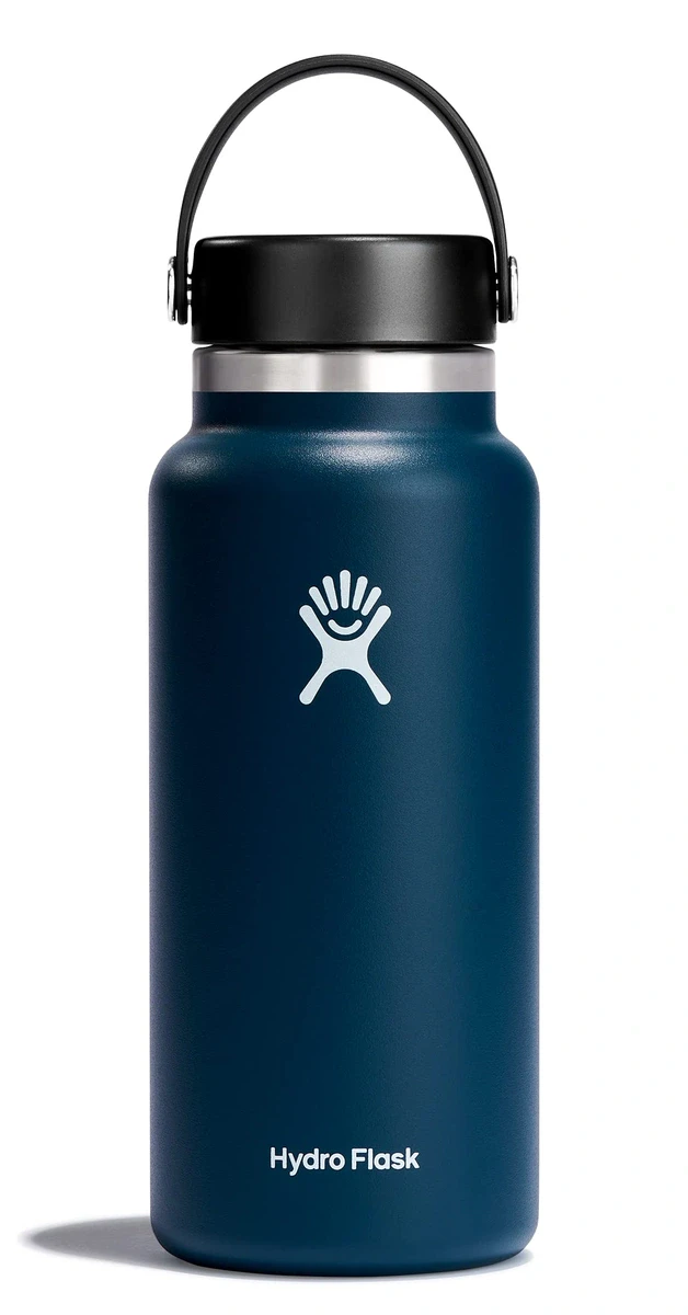 Hydro Flask 32 oz Wide Mouth Insulated Water Bottle