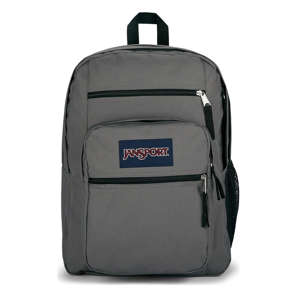 JanSport Big Student Backpack (Graphite Grey)