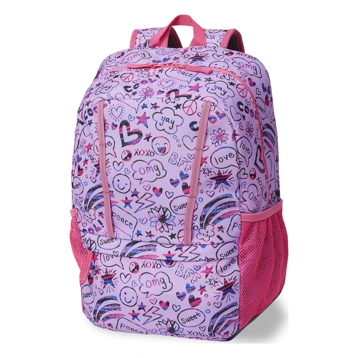 Lands' End Kids ClassMate Medium Backpack