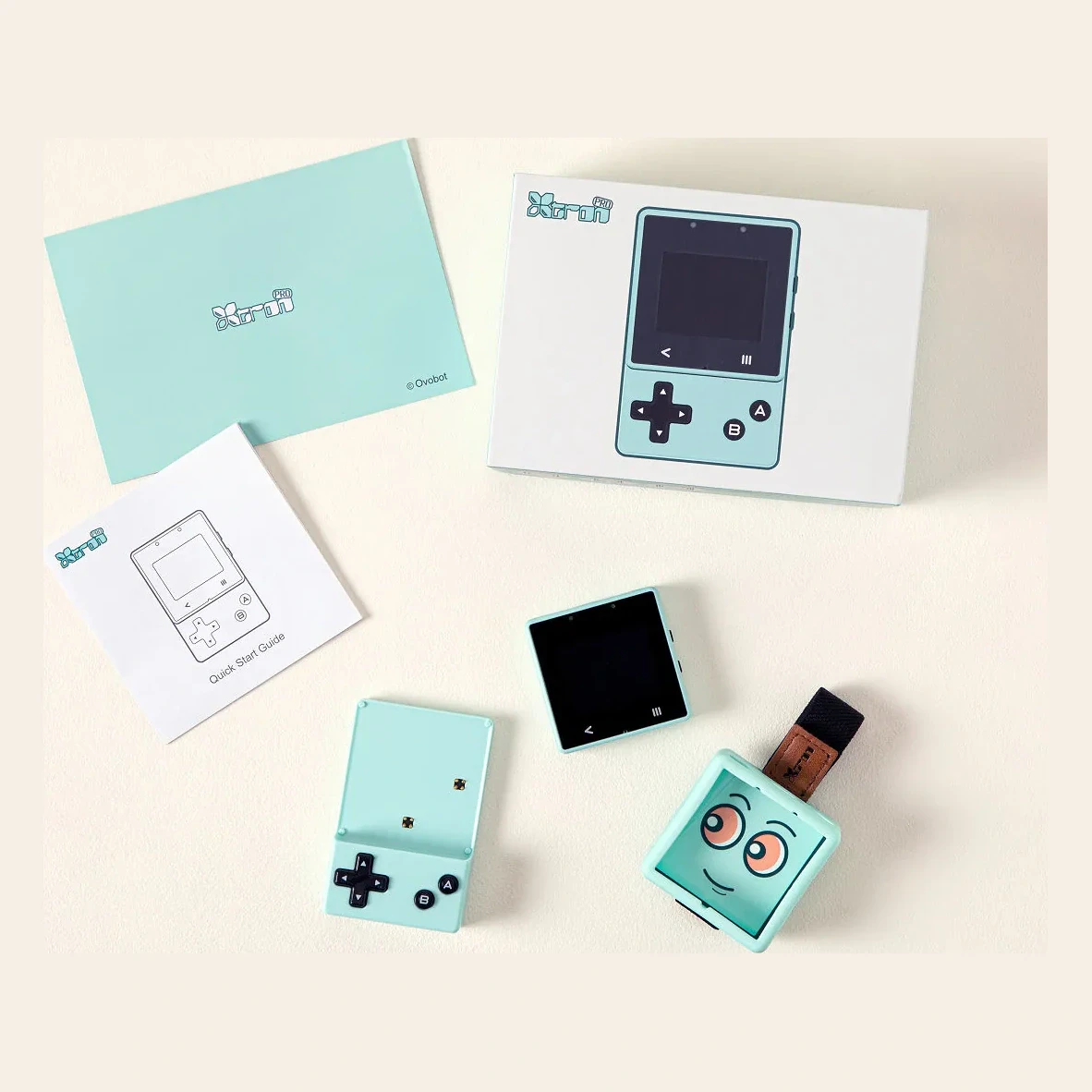Create Your Own Video Game Set (Xtron Pro Handheld Kit)