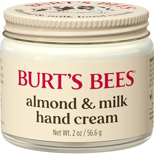 Burt's Bees Almond & Milk Hand Cream