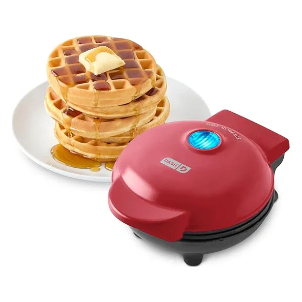 Dash Mini Waffle Maker