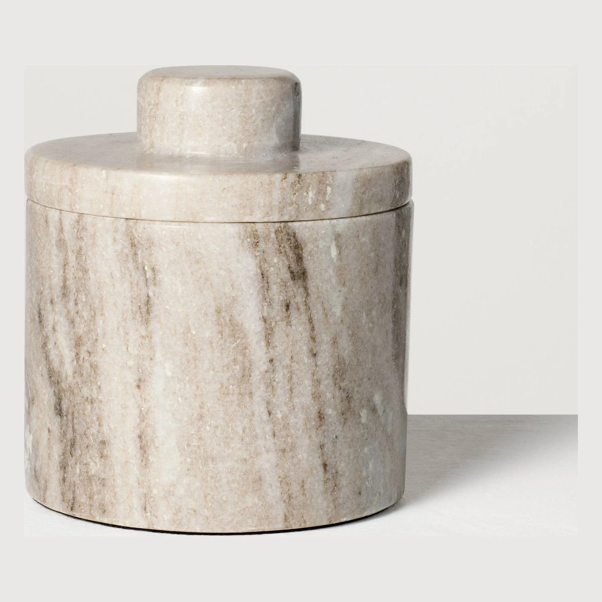 Hearth & Hand with Magnolia Marble Butter Keeper