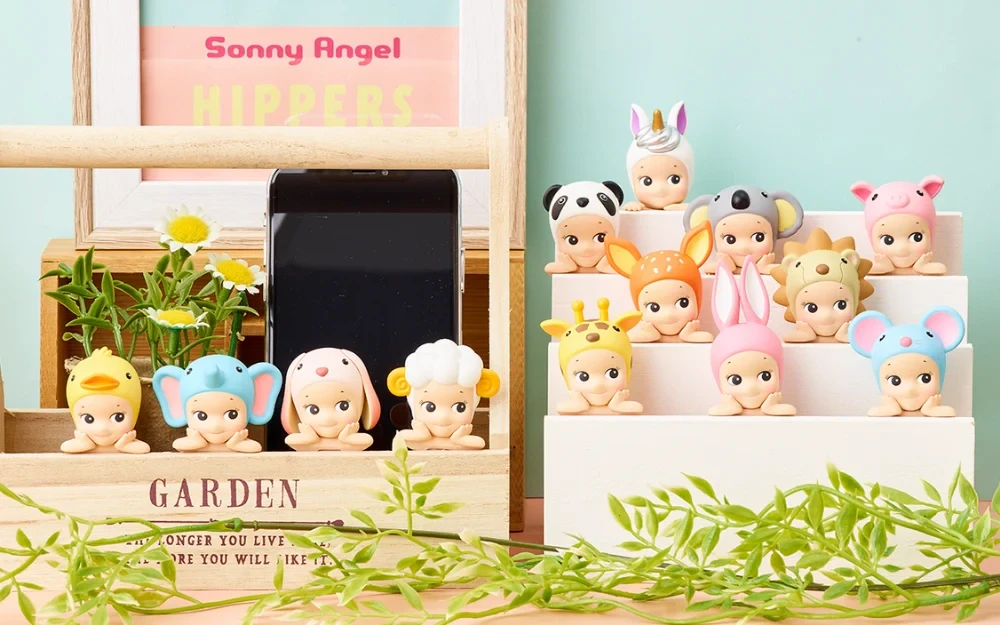 Sonny Angel Hippers Blind Box Figure
