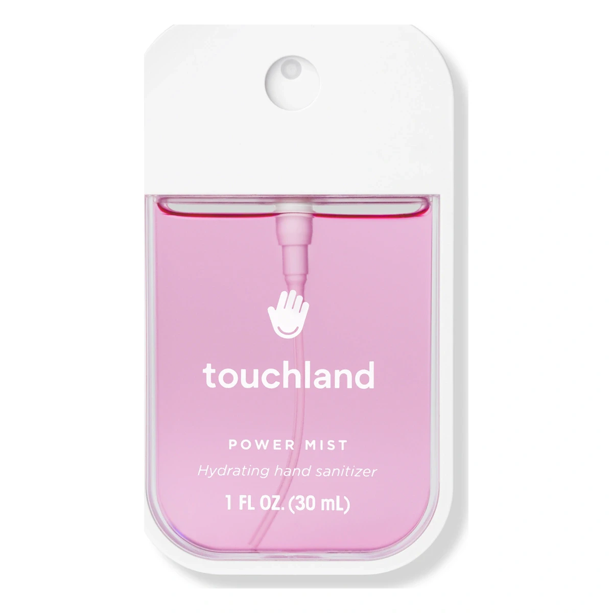 Touchland Power Mist Hydrating Hand Sanitizer — Berry Bliss