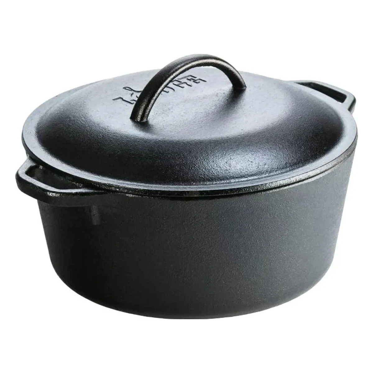 Lodge 5-Quart Enameled Dutch Oven