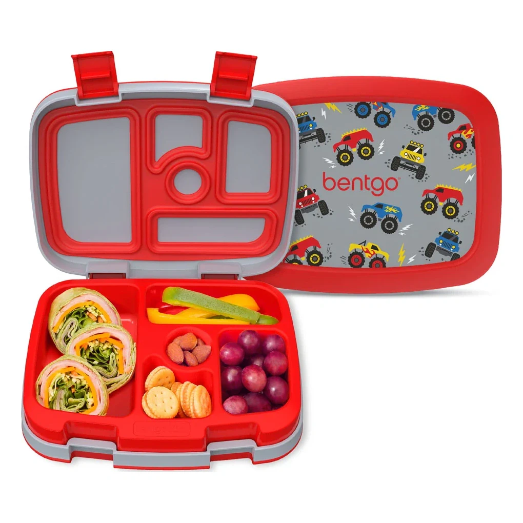 Bentgo Kids Prints Leak-Proof Bento Lunch Box