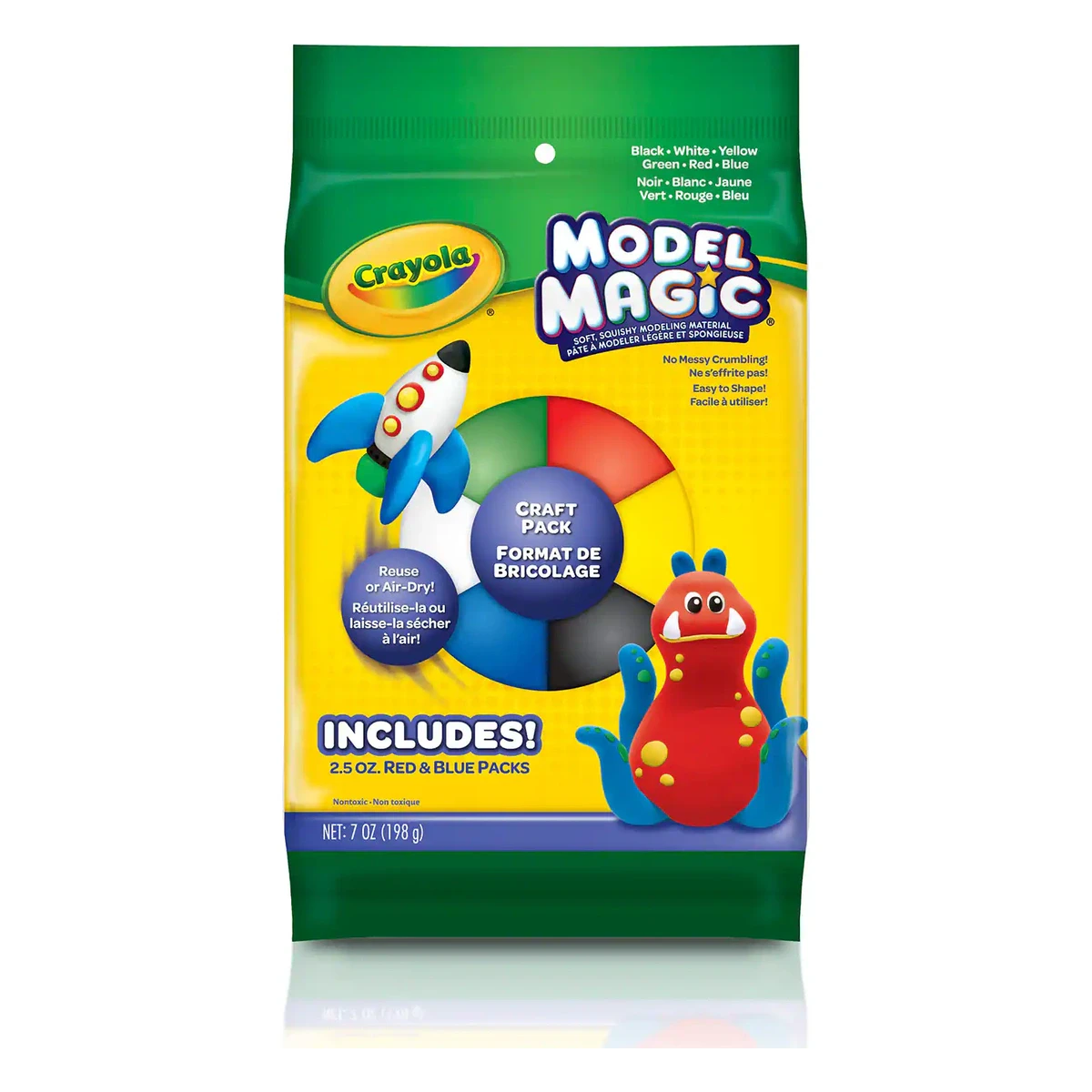 Crayola Model Magic Craft Pack