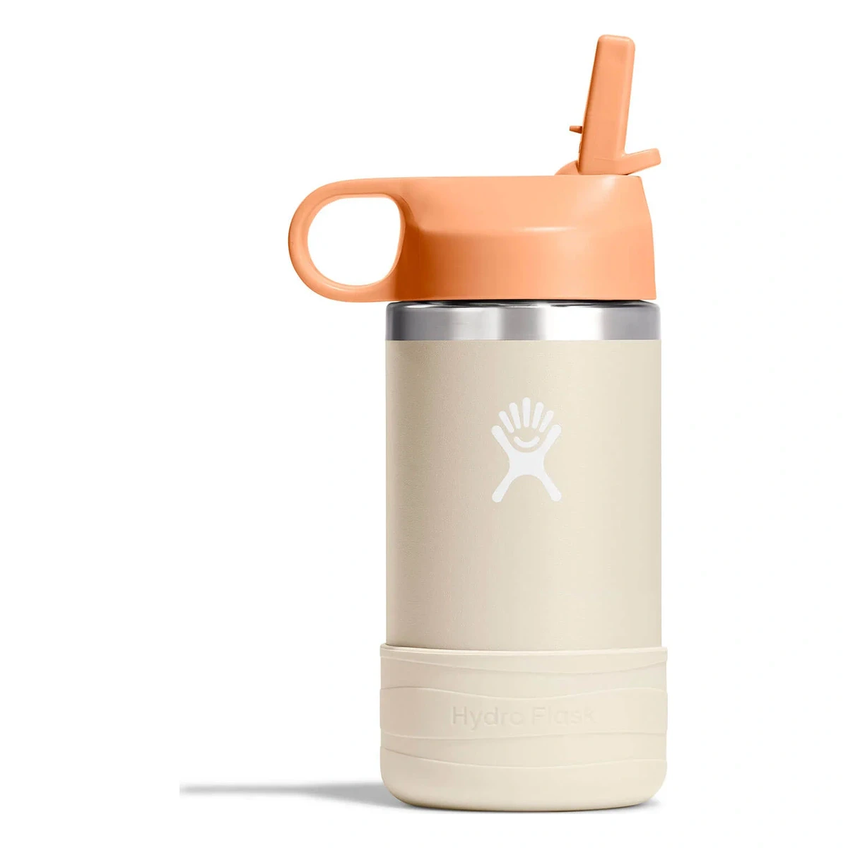 Hydro Flask Kids 12 oz Wide Mouth with Straw Cap