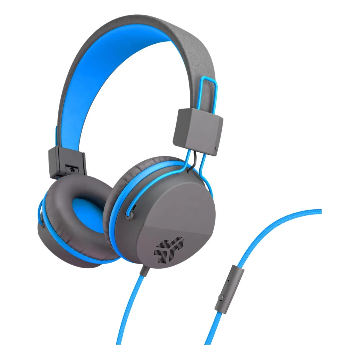 JLab JBuddies Studio On-Ear Kids Wired Headphones