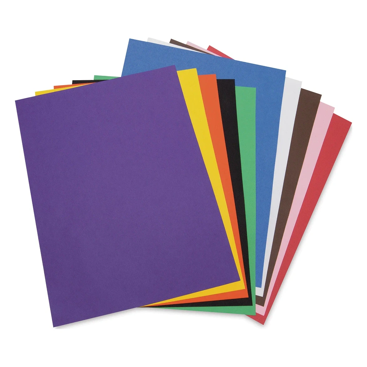 Pacon Tru-Ray Construction Paper, Assorted