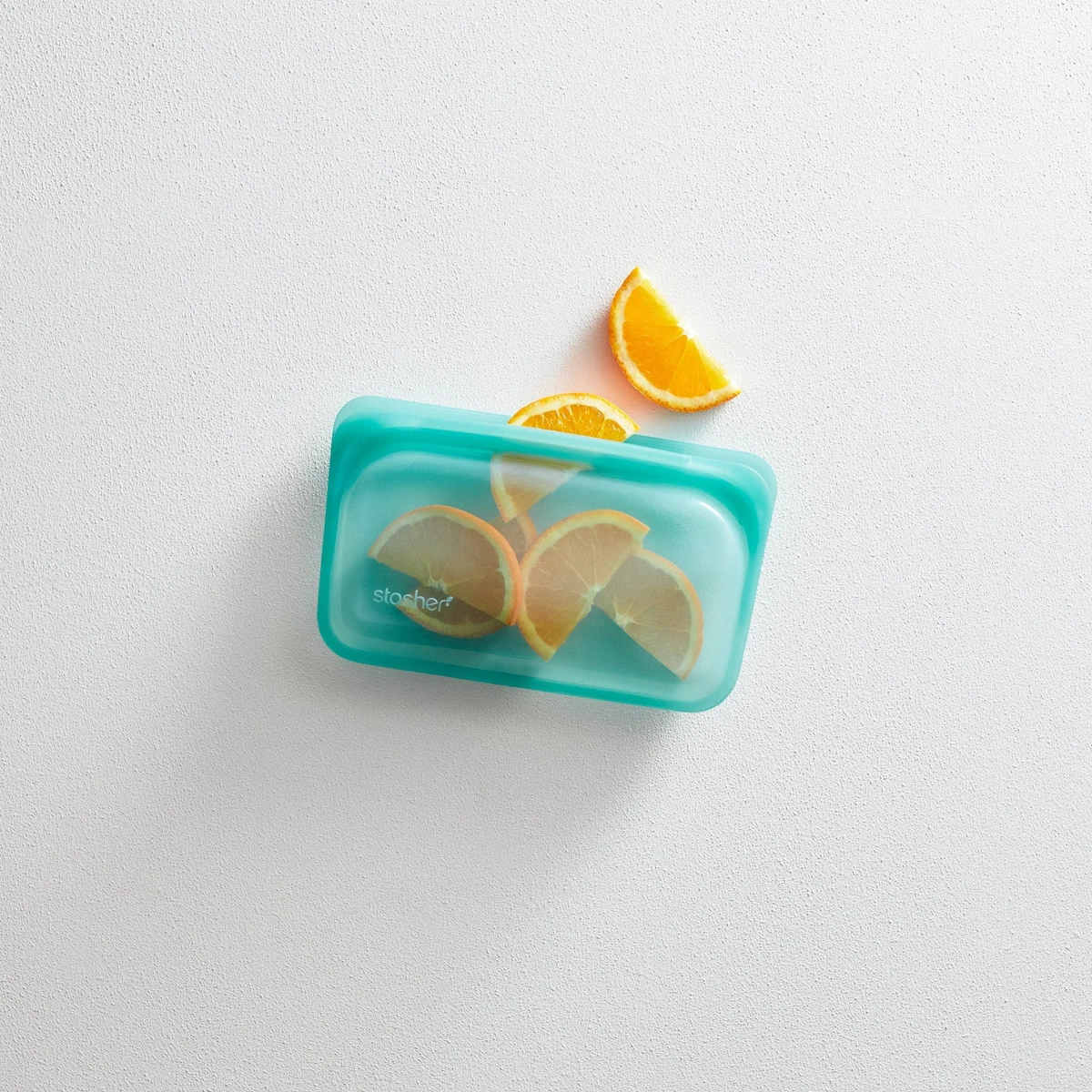 Stasher Reusable Silicone Snack Bag