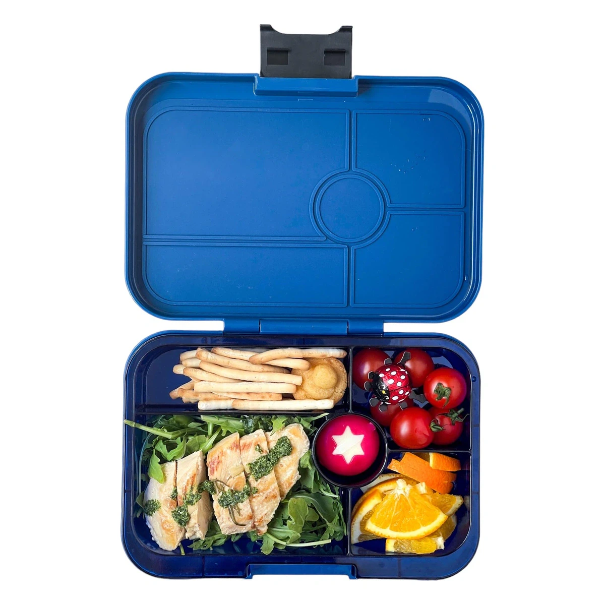 Yumbox Tapas Leakproof Bento Box, 5 Compartments