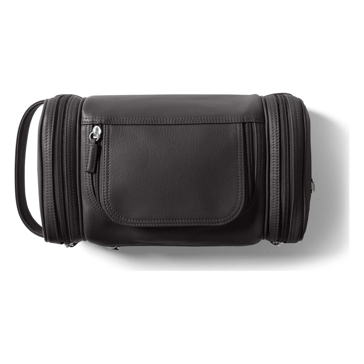 Leatherology Multi-Pocket Toiletry Bag