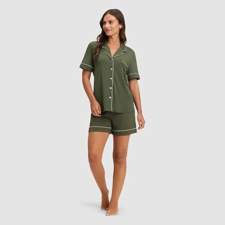 Cozy Earth Bamboo Pajama Set