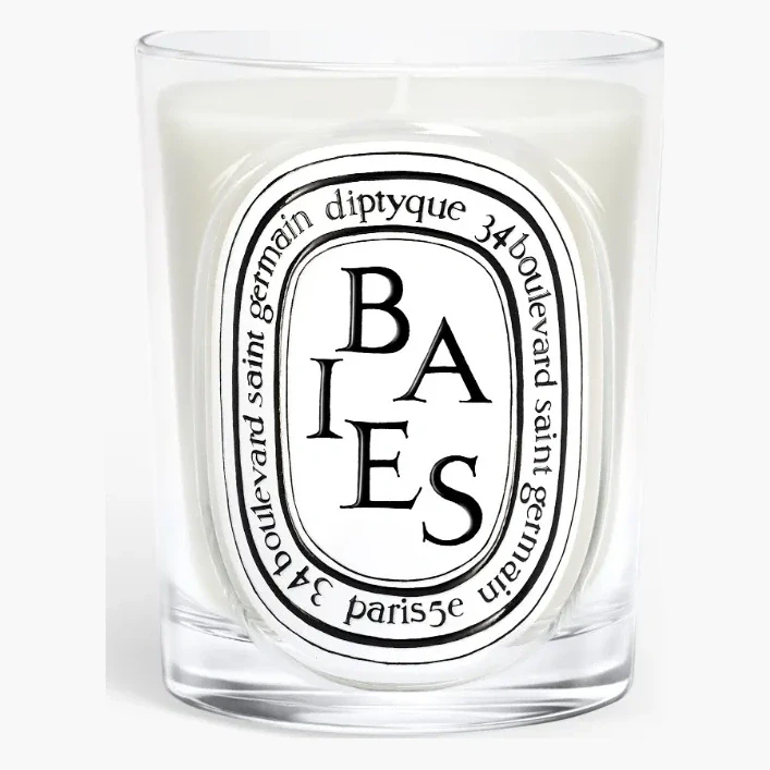 Diptyque Baies Candle