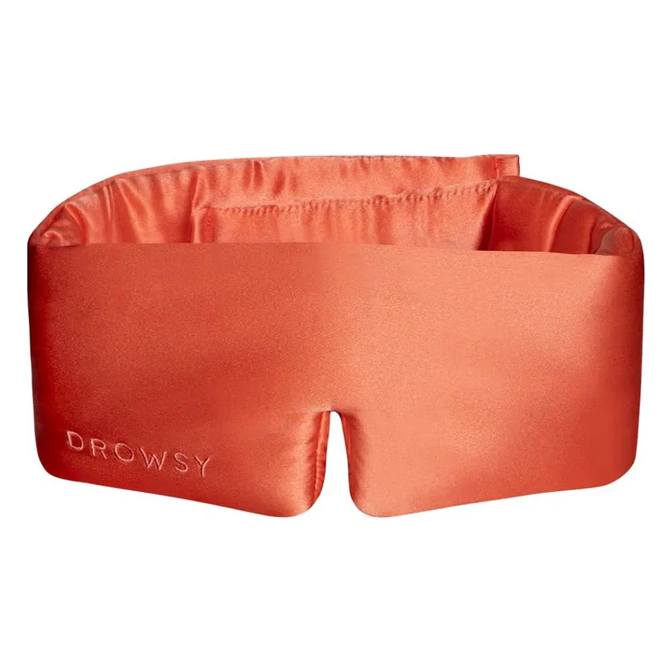 Drowsy Silk Sleep Eye Mask