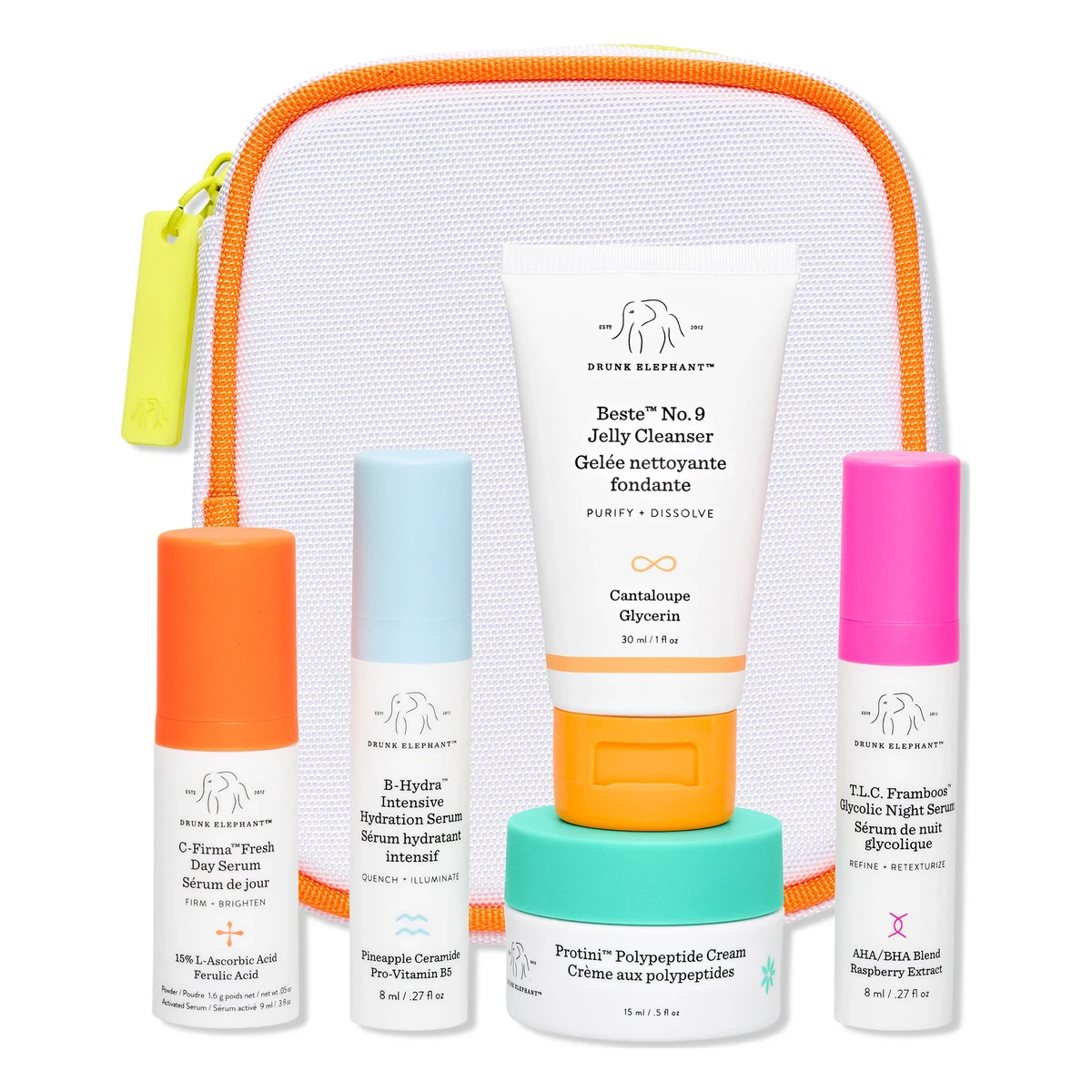 Drunk Elephant The Littles Kit