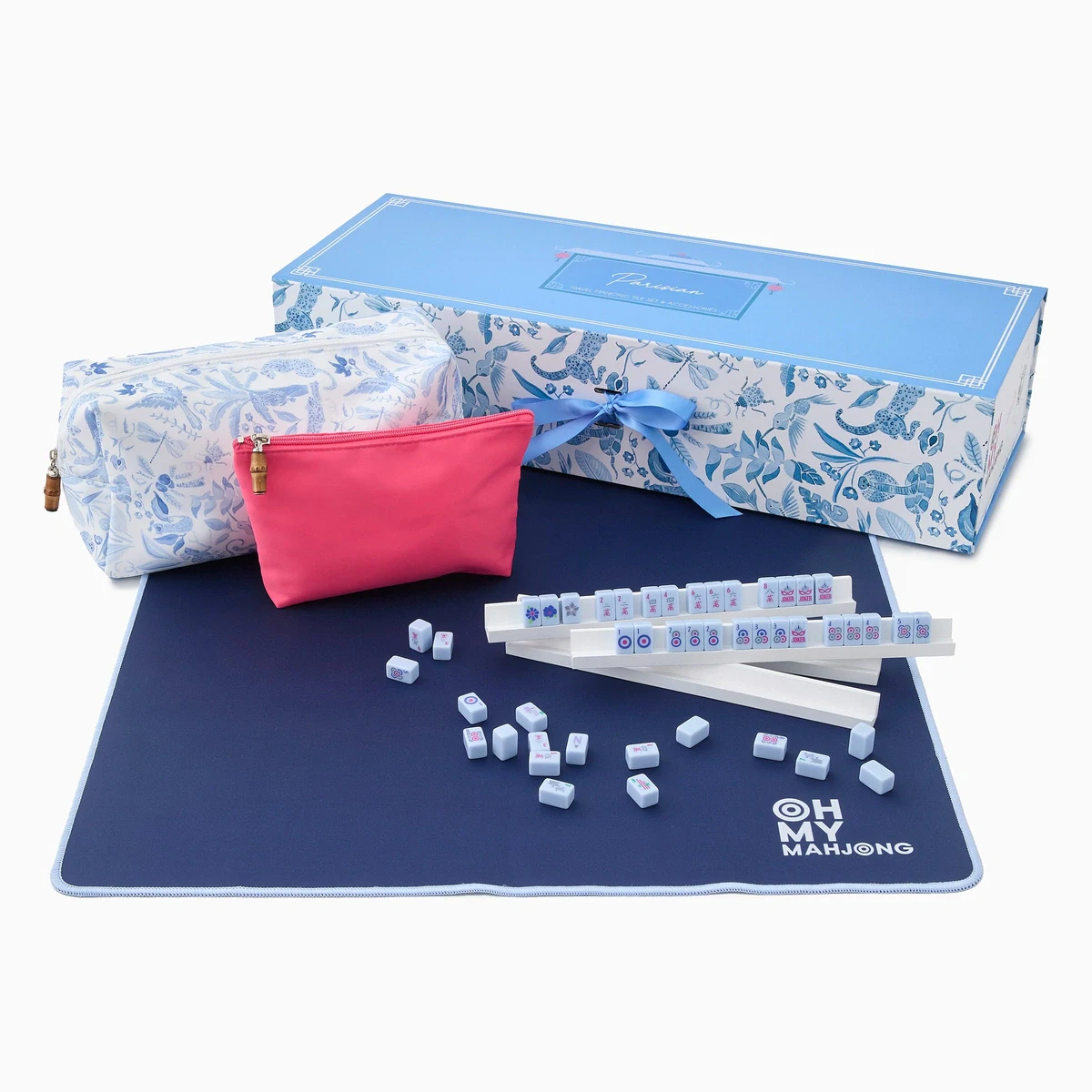 Mahjong Travel Set