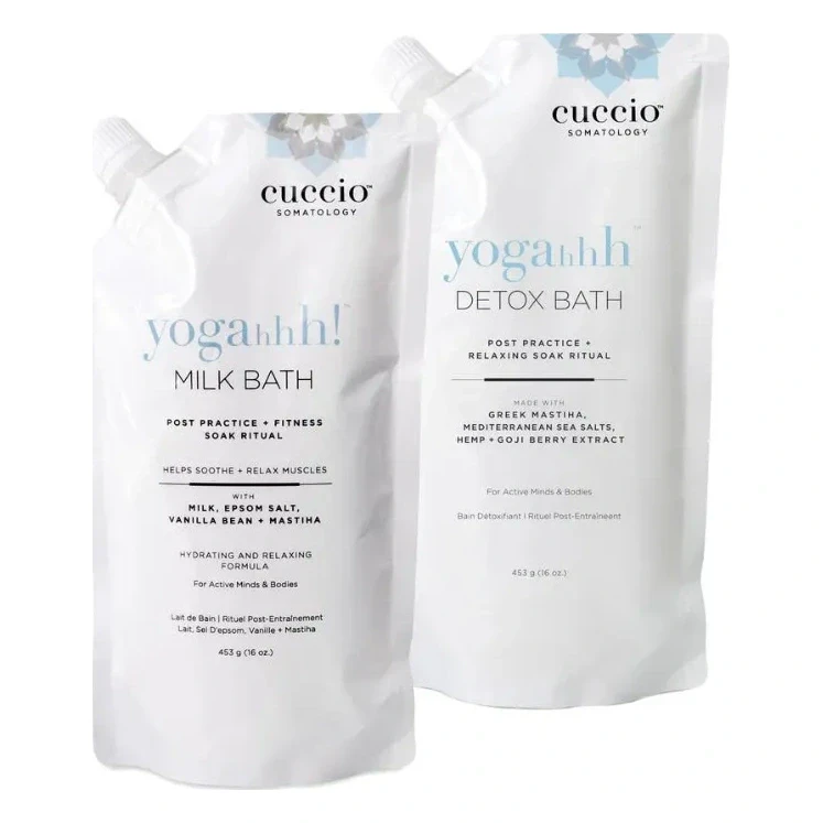 Magnesium Bath Soak Ritual Duo