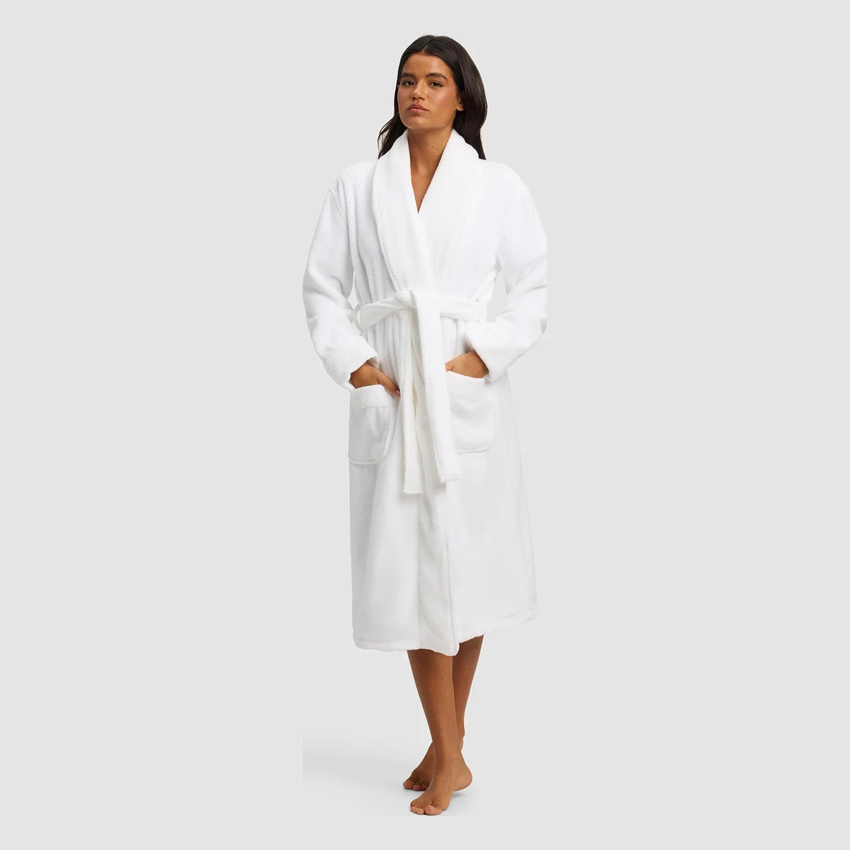 Cozy Earth Luxe Bath Robe