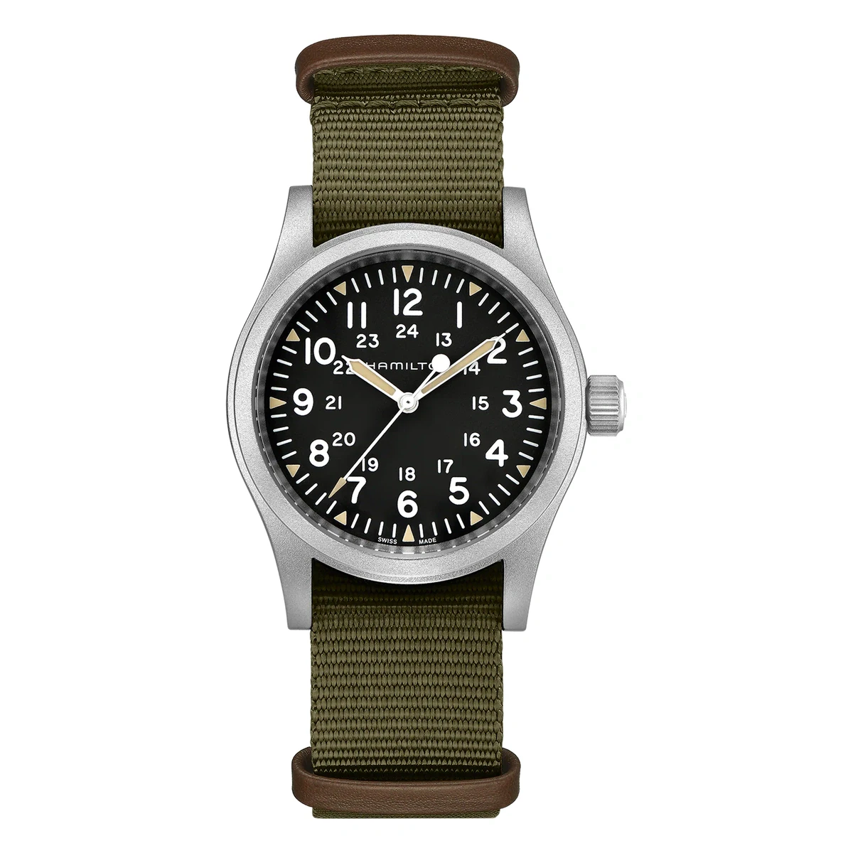 Hamilton Khaki Field Mechanical 38mm