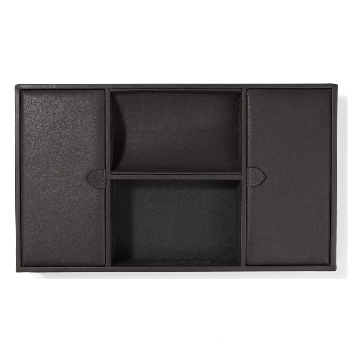 Leatherology Deluxe Valet Tray (Monogrammable)