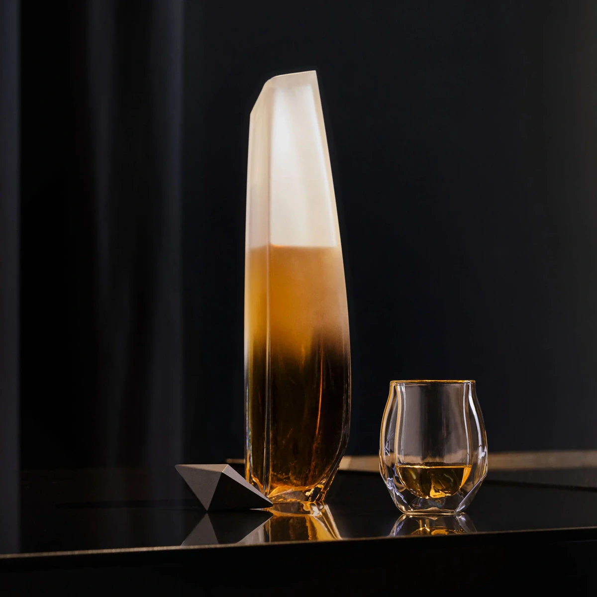Norlan Whisky Serving Set (Raif Decanter + Glasses)