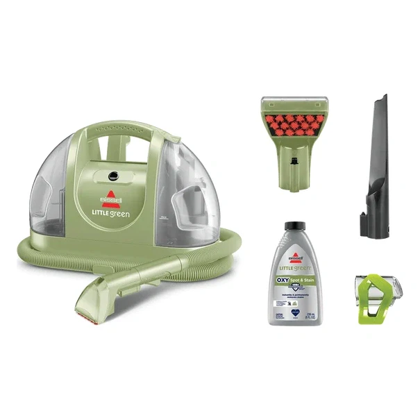 Bissell Little Green Portable Carpet Cleaner 1400B