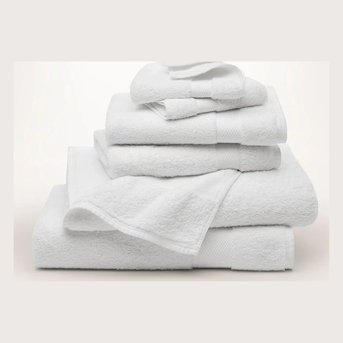 Boll & Branch Plush Bath Towel Set