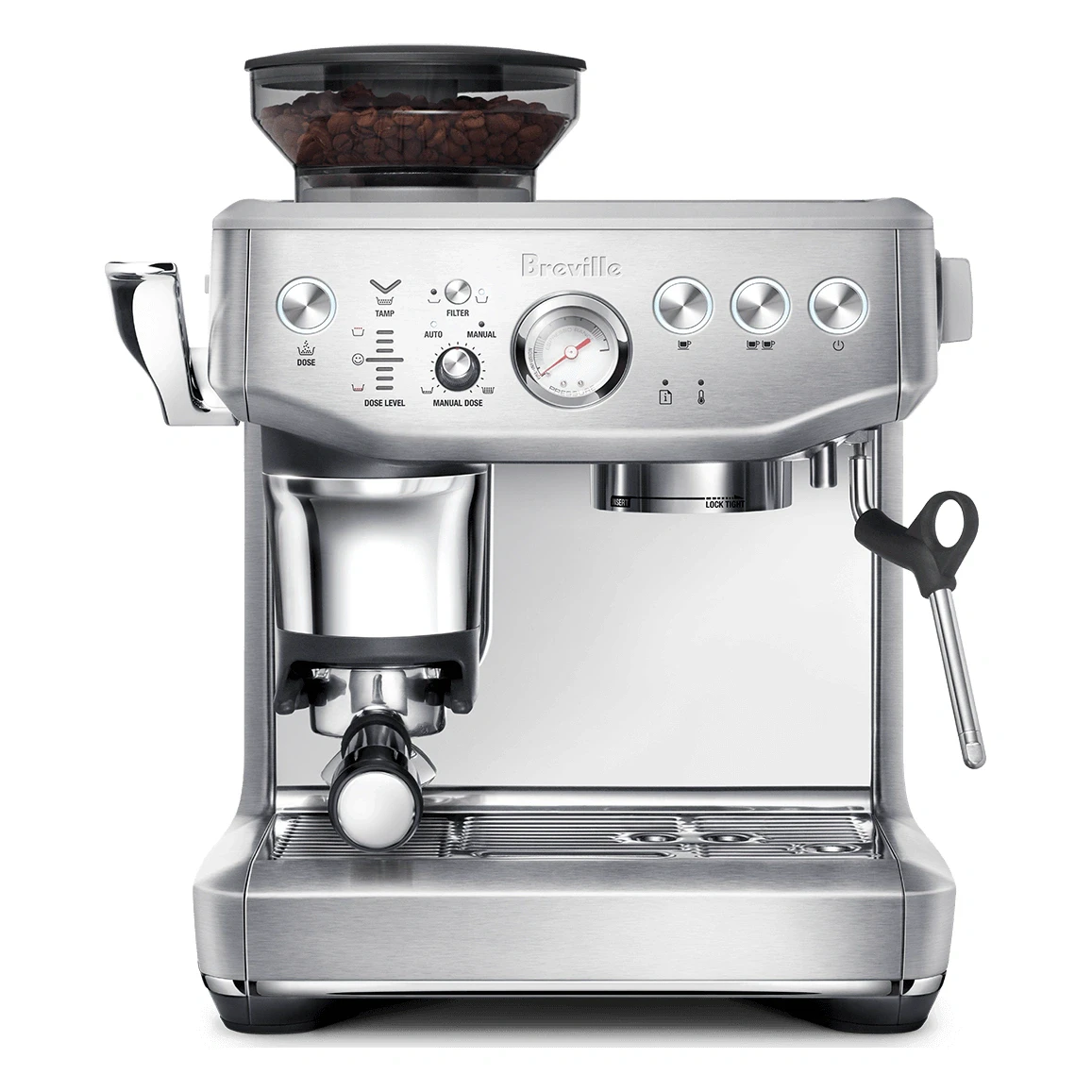 Breville Barista Express Impress (BES876)