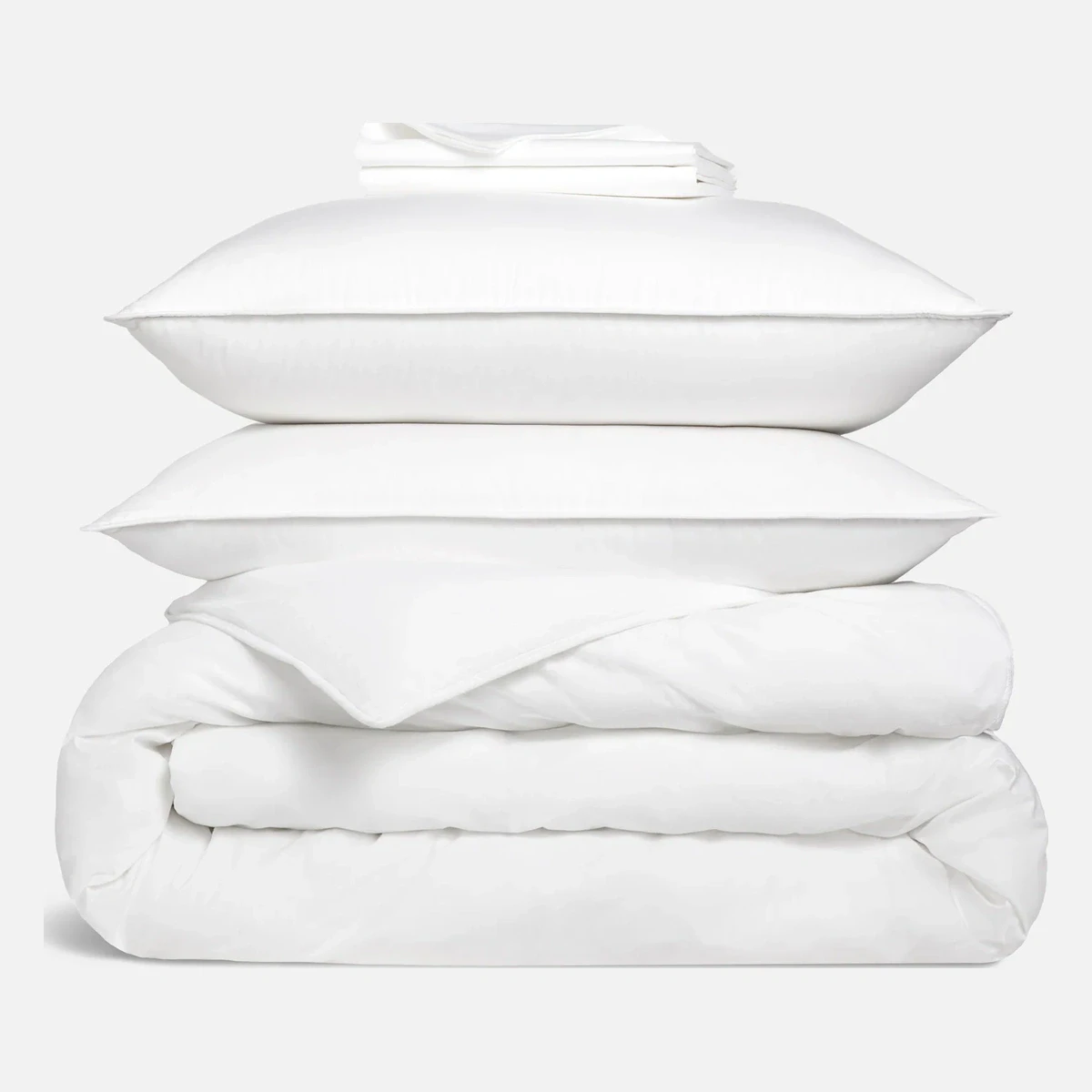 Brooklinen Bedding Insert Bundle (Duvet + 2 Pillows)