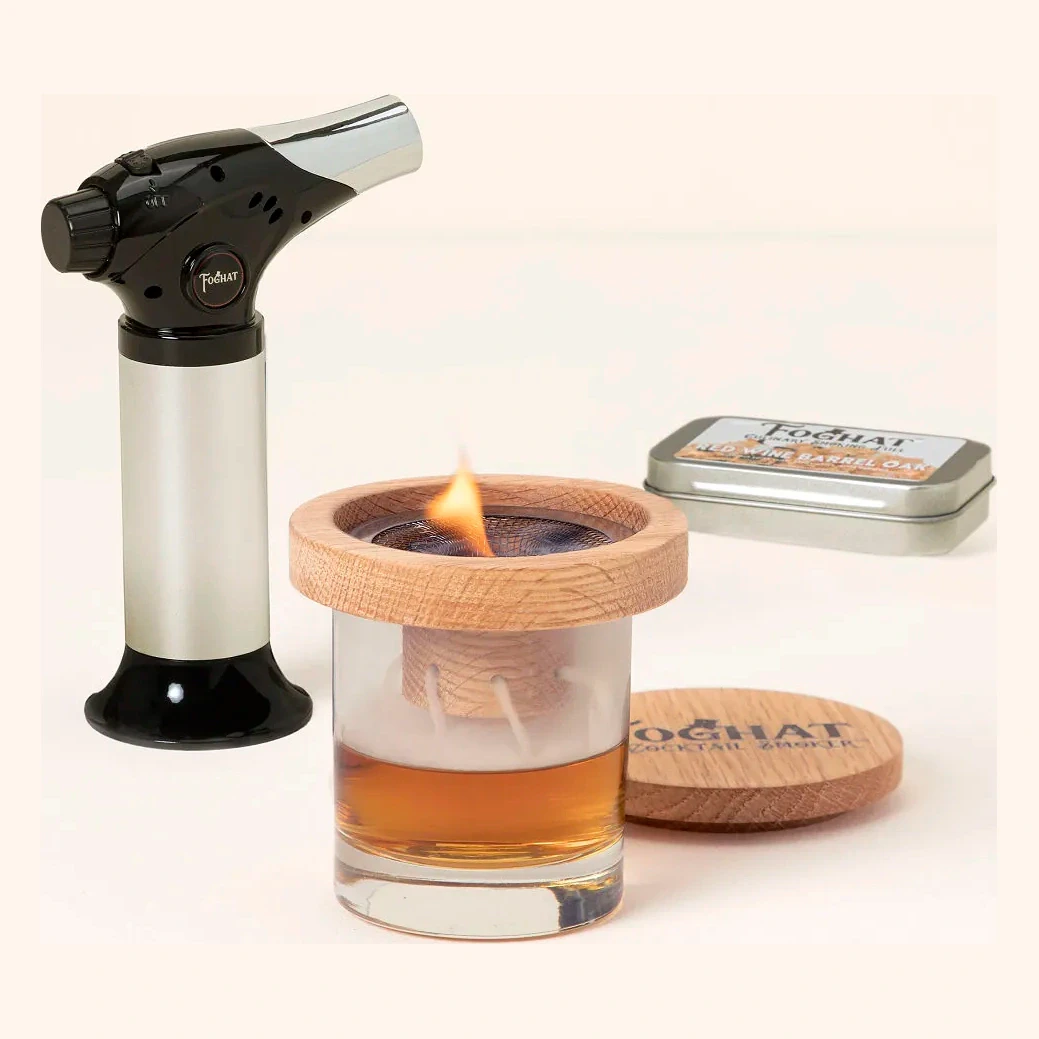 Glass Topper Cocktail Smoker