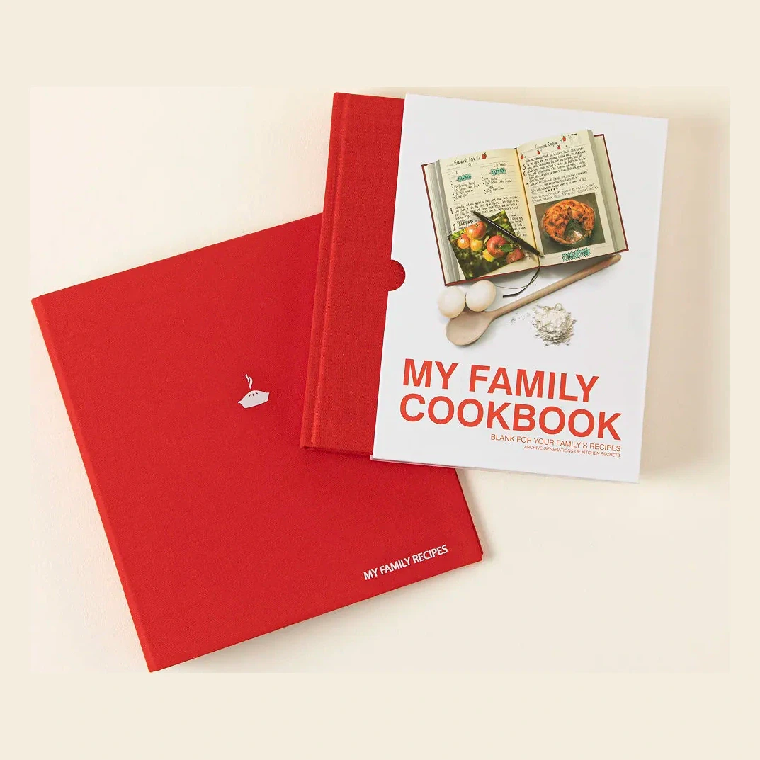 My Family Cookbook