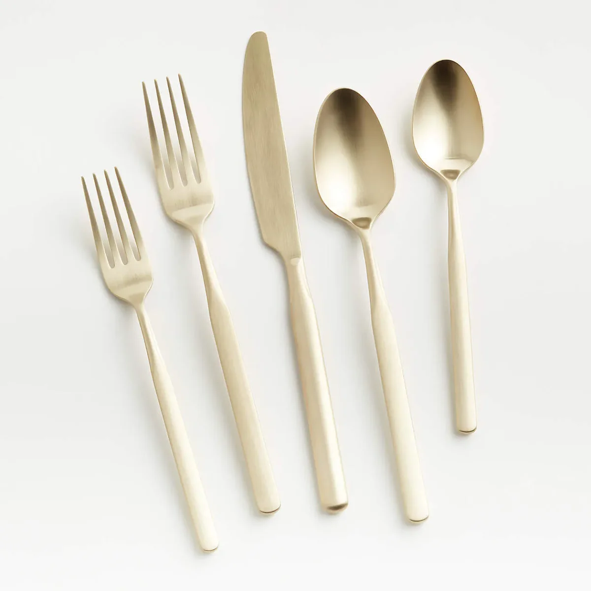 Mercer Mirror 20-Piece Flatware Set
